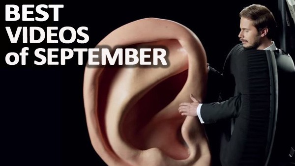 Best videos of September